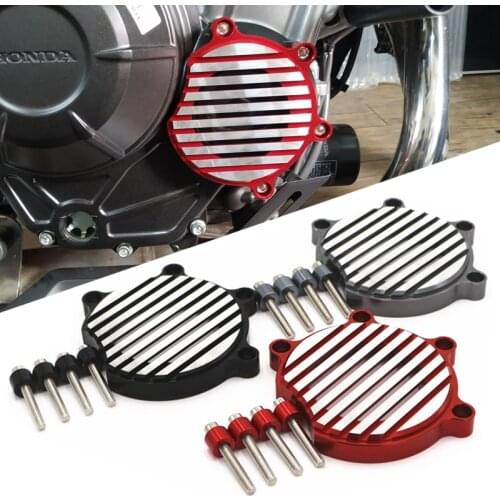 New Motorcycle Engine Stator Cover CNC Engine Protective Cover Protector For Honda CB500X CB500F CB 500X 500F CMX CREBEL 500 300