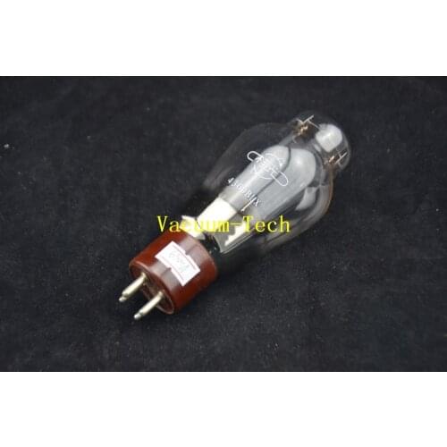 New 1 PCS Old GuiGuang 4300B Brown pairing Silver PIN HIFI Audio Vacuum tube Replace WE300B