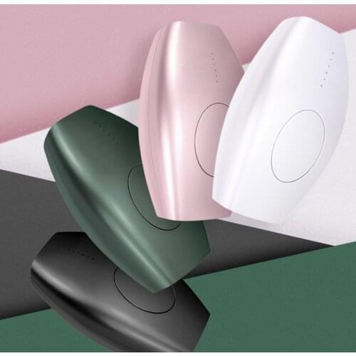 Permanent Laser Epilator For Women Painless Ipl Hair Removal Female Photoepilator Professional Laser Depilator Dropshipping