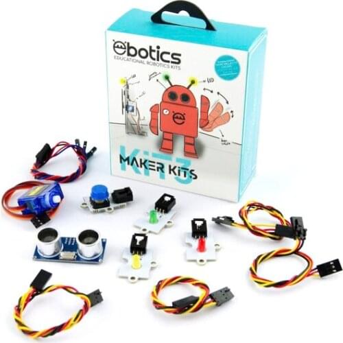 Robotics kit Maker 3