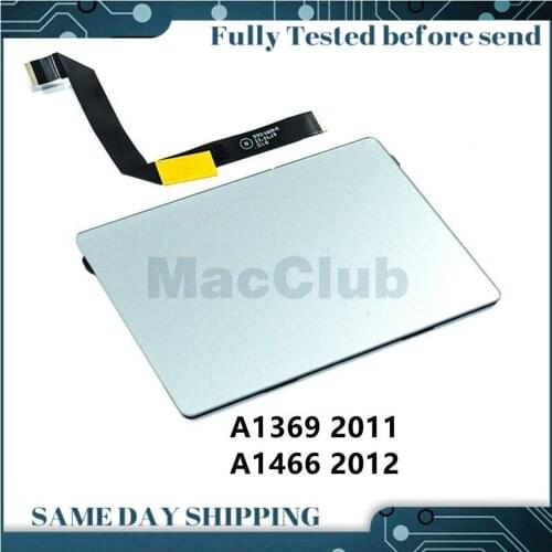 Touchpad Trackpad For MacBook Air 13" A1369 A1466 A1369 year 2011 A1466 2012 EMC 2469 2559 Touchpad Trackpad