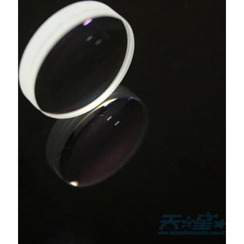 Double Cemented Lens D15mmF 30mm Broadband Film