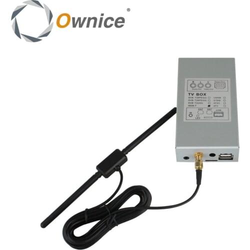 Special ISDB-T Digital TV Box For Ownice Car DVD.The Item Just Fit for our Car DVD