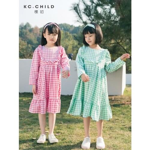 Sumcico Casual Dresses For Girls