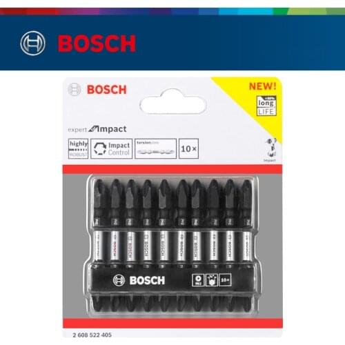 Bosch Double Head Phillips Head Screwdriver Bit Electric Screwdriver Bit Bosch PH2 Extended Drill Bit Power Tool Accessories