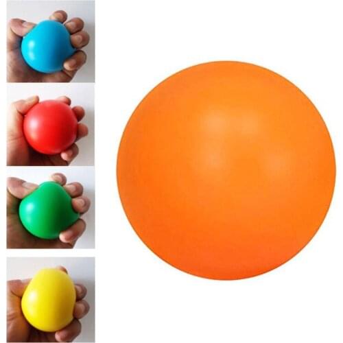 Funny Soft Anti Stress Ball Toys Squeeze Heart Ball Stress Pressure Relief Relax Novelty Fun Valentines Day Gifts Vent Gag Toy