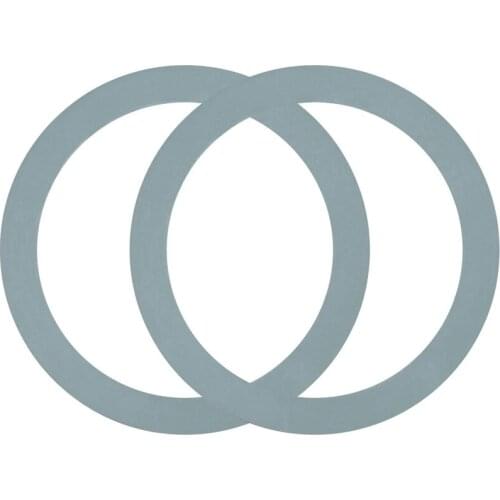 2 Pack Blender Gasket Seals for Oster and Osterizer Blender Models, Premium Blender Replacement Parts