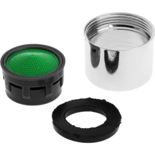 17x22mm Kitchen Basin Faucet Aerator Stainless Steel Water Saving Tap Filter