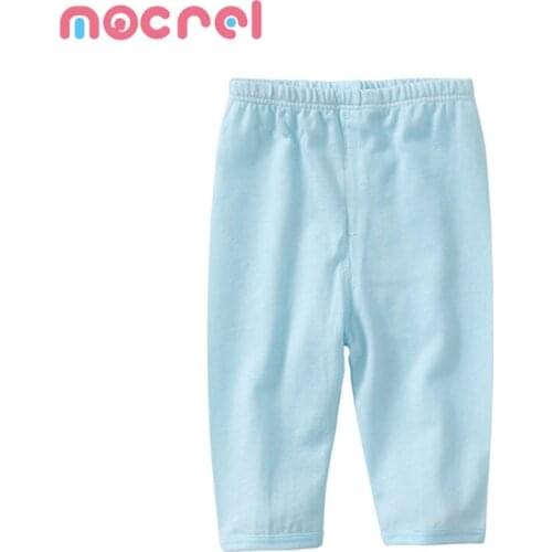 Newborn Boys Pants Trousers Girls Spring And Summer Sports Casual Pants New Baby Pants Childrens Clothing Girls Full Length