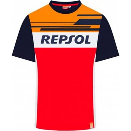 Quick-Drying Breathable Knight Motorcycle Racing 2020 MOTO GP Racing T-shirt Short Sleeve Street Equipment