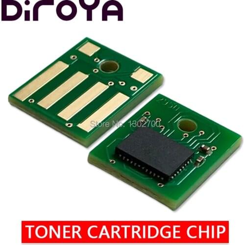 5K Middle East/Africa 50F5H00 505H Toner Cartridge chip for lexmark MS310 MS312 MS410 MS415 MS510 MS610 MS310dn powder reset
