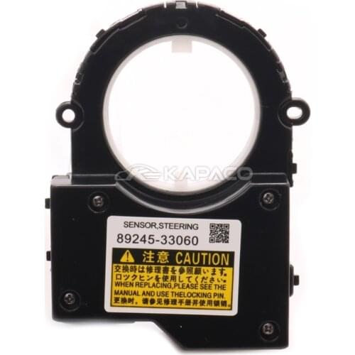 Steering Wheel Angle Sensor 89245-33060 8924533060 For LEXUS ES300H ES350 2013-2014