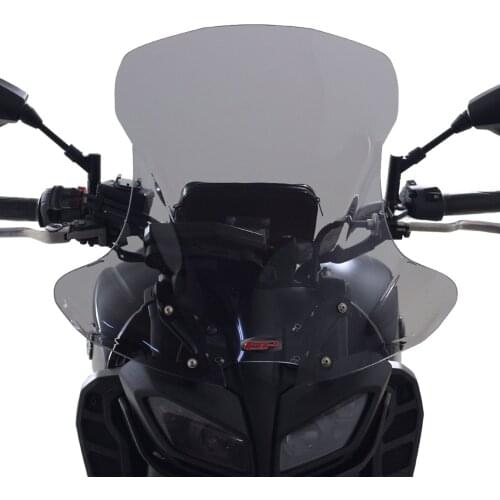 Yamaha MT-09 Compatible Touring Windshield Windscreen 2017-2020
