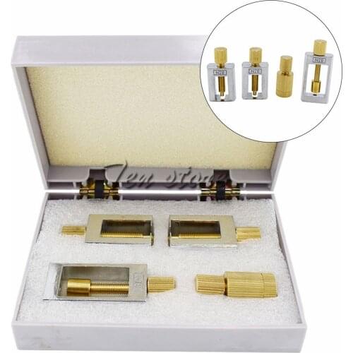 1 Set Dental Handpieces Repair Tools High Speed Handpieces Bearings Cartridge Turbine Repair Tool Set