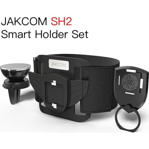 JAKCOM SH2 Smart Holder Set New arrival as 610a3b ender 3 pro upgrade second hand mobile phone holder ring lot cable 8