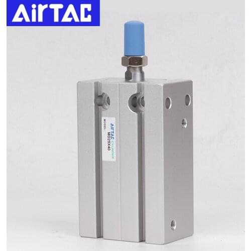 AirTac Multi-position Free Installation Fixed Cylinder MD Series MD10X5X10X15X20X25X30X35X40 Air Cylinder