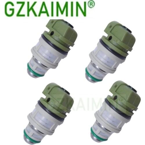 Set 4 NEW Aftermarket auto parts automotive electric fuel injector nozzles IWM50001 FOR Fuel Injector /Injector Nozzle IWM50001