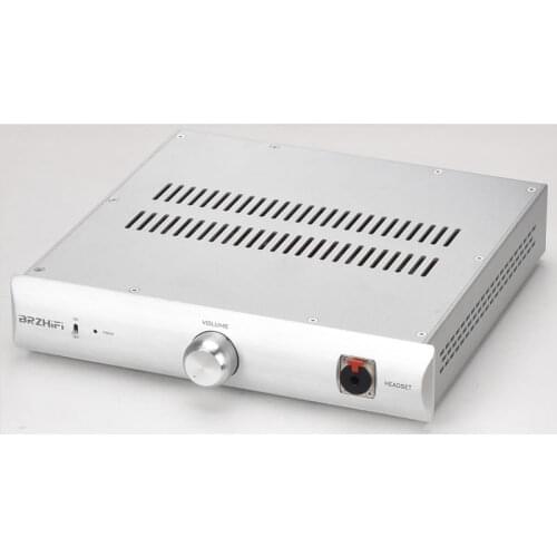 Gilmore Dynahi Final Edition E500 Headphone Amp Twin Field Effect Tube Highly transparent and extremely pure sound quality