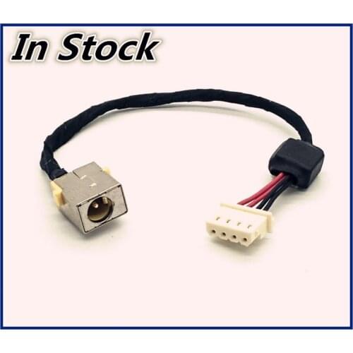 New Laptop For Acer ASPIRE 4250 4339 4349 4739 5349 4749 4739Z DC Power Jack Charging Cable Wire Cord
