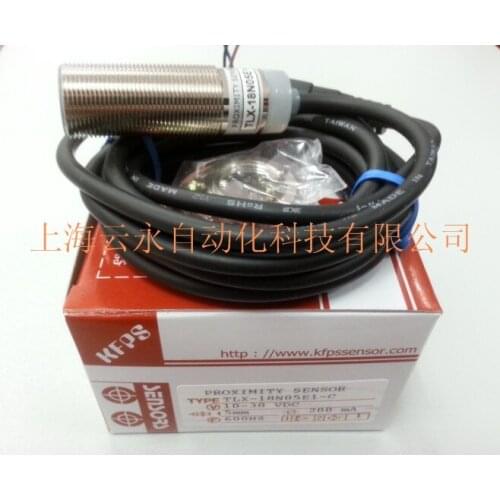NEW ORIGINAL TLX-18N05E1-C Taiwan kai fang KFPS twice from proximity switch
