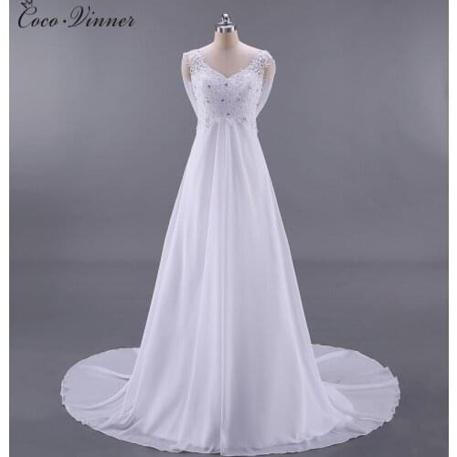 Real Photos French Style BOHO Beach Wedding Dress Backless High Waist Sexy A line Plus Size Country Wedding Dresses W0125