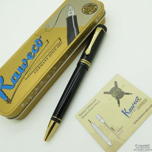Kaweco 10000565 Dia2 Ballpoint Pen Gold Acrylic | İsme Special Pen