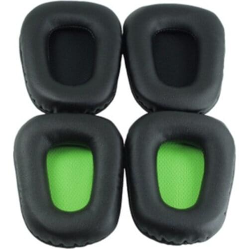 Replacement Headphones Ear Pads for Razer Electra ELECTRA Headphone Foam Ear Pads Fit perfectly Fits Many Headphones 23 AugO6