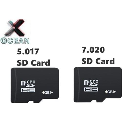 V2.53 5.017 V2.25 7.020 SD Card Problem Replace ECU Program Files Content Micro SD Card Replacement for V2 V5.017 V7.020