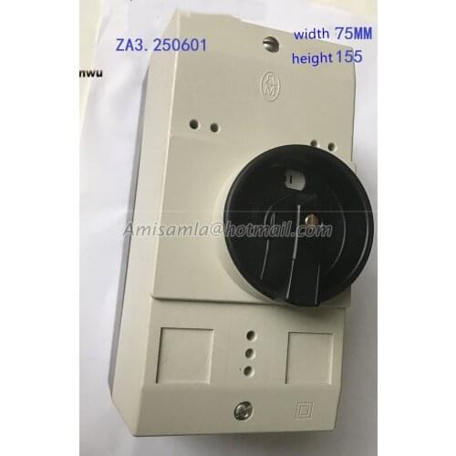 ZA3.250601 Polar paper cutter power switch shell for Polar machine spare parts