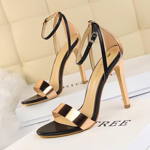 Women Pumps Summer 2020 Women High Heels Shoes 11cm High Heel Ladies Sexy Party Sandals