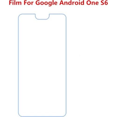 1/2/5/10 Pcs Ultra Thin Clear HD LCD Screen Protector Film With Cleaning Cloth Film For Google Android One S6