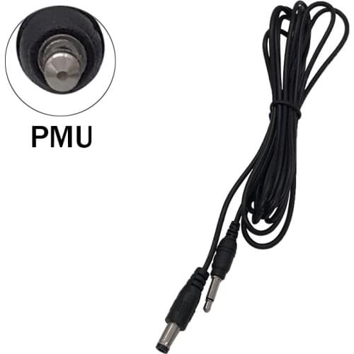 1pc MTS PMU Cable Liberty Tattoo Machine Tattoo Power Supply Clip Cord for Tattoo Equipment Tattoo Pen Cable Connection Line