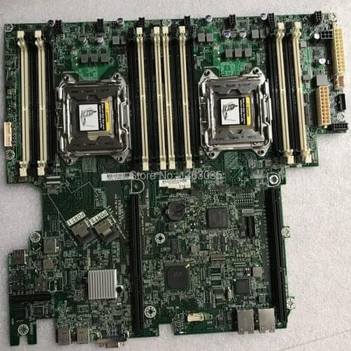 779094-001 743018-002 743018 server motherboard for DL160G9 DL180 G9 tested working