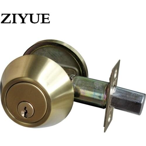 Free Shipping Stainless Steel Lock Lock Single Door Lock