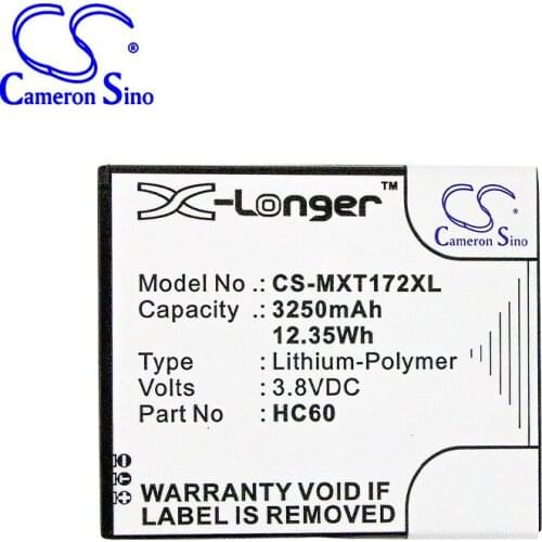 Cameron Sino Motorola Moto C Plus Batteries