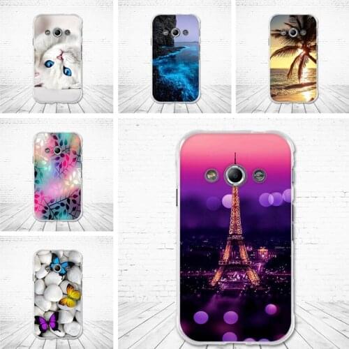 Case for Samsung Galaxy Xcover 3 Cases Soft Silicone Back Cover for Samsung Galaxy XCover3 G388F Covers TPU Shells Phone Fundas