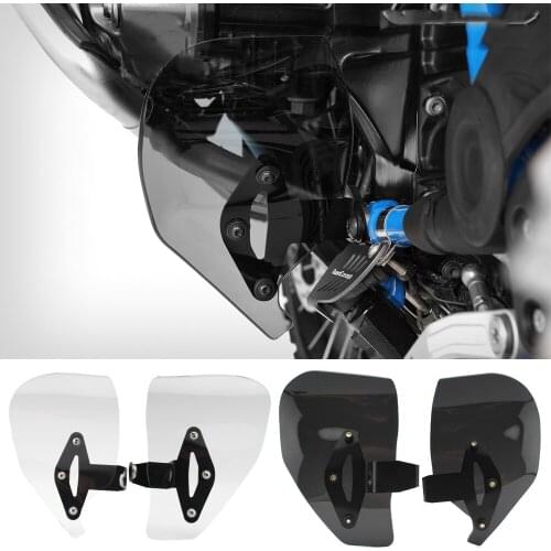 For BMW R1250GS R1200GS ADV LC R 1200 2013-2021 Motorcycle Splash Foot protector Guard Rear Foot Brake Lever Pedal Shifter Cover