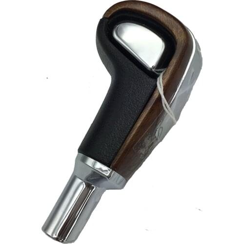 For Passat B5 V6 cherry wood automatic Knob gear change handball 3bd 713 139