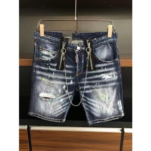 Dsquared2 2021 New Mens Lightweight Casual Fashion Sports Shorts *9613-1