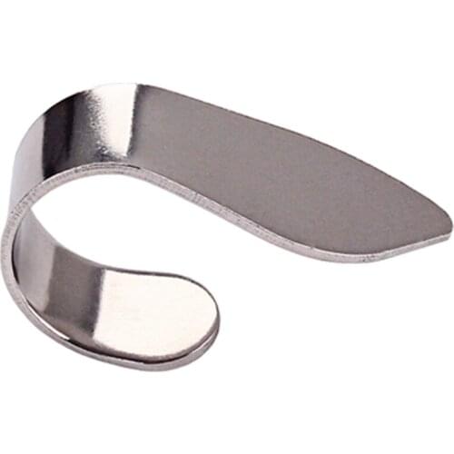 Guitar Thumb Finger Pick Stainless Steel Thumbpick for Guitar Bass Parts Accessories