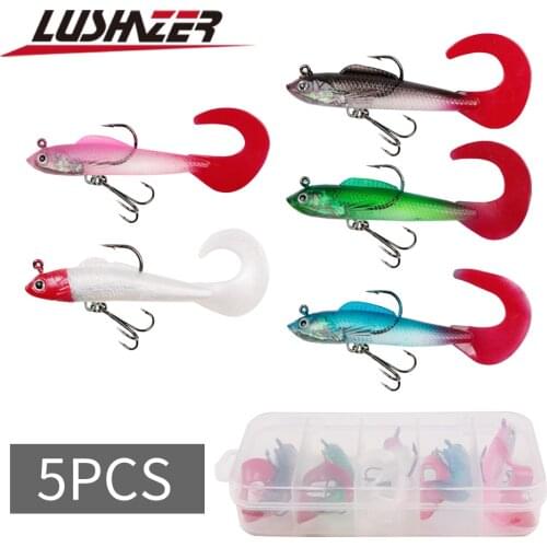 LUSHAZER Fishing Lure For Carp