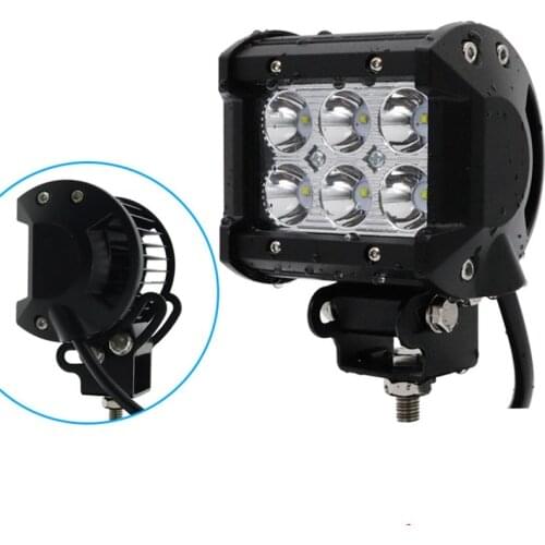 Factory Direct 12V-60V Sale of High Brightness LED Motorcycle Electric Vehicle Road Vehicle Headlight Truck Refitted Spotlight