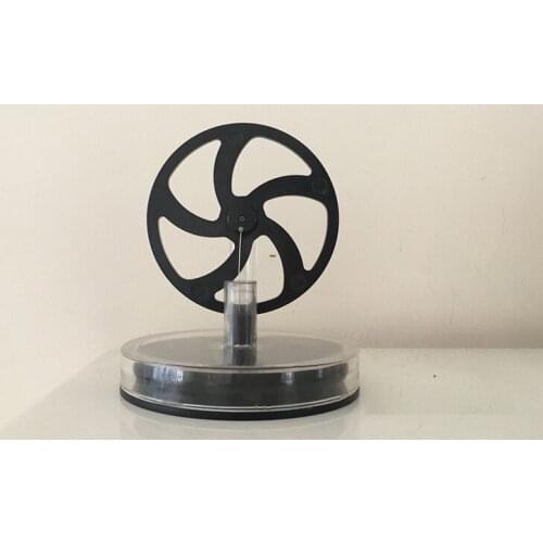 Low Temperature Stirling Engine Motor Educational Steam Heat Education Model Toy Lab Supplies for Children Adult Gift