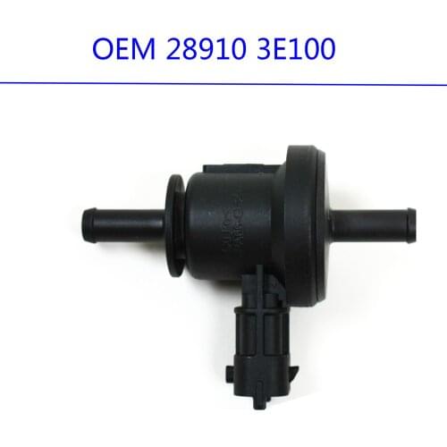 Genuine Purge Control Valve for hyundai Santa Fe for KIA Optima 28910-3E100 289103E100