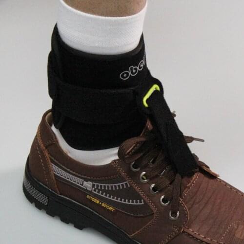 Back Support Foot Drop Postural Corrector Adjustable Ankle Day Brace Support Feet Care Tool Therapy Foot Pedicure Orthotics