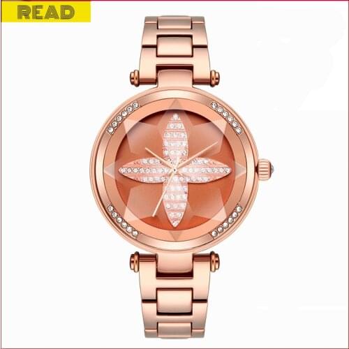 READ Classic Ladies Watch