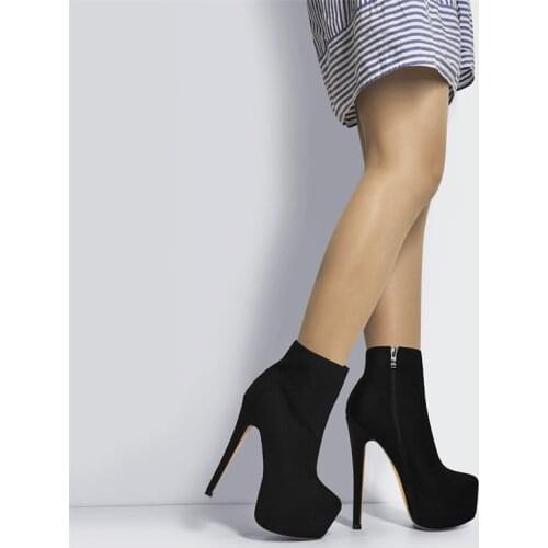 Women's Boots Richealnana China