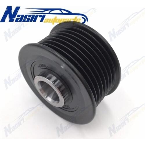 Overrunning Alternator Clutch Pulley For Toyota Auris Corolla 1.6 1.8 E15 1ZR 2ZR 2007- 535023110