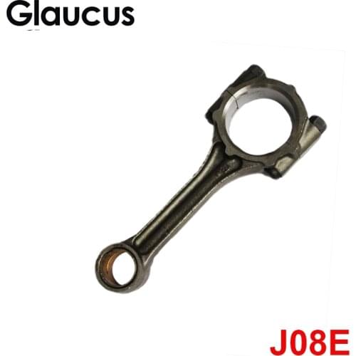 Engine connecting rod conrod con rod for Hino J08E with bolt