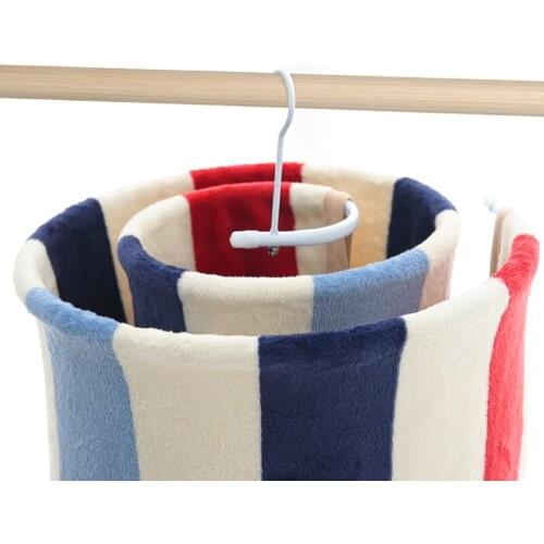 Spiral-shaped Iron Quilt Sheets Hanger Cover Drying Rack Hook Quilt Blanket Outdoor Home Stainless Steel Rotating Clothes Hanger
